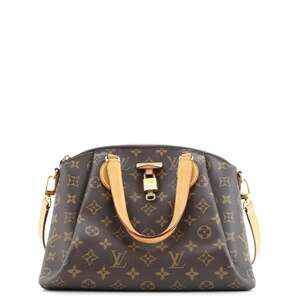 Louis Vuitton Rivoli Handbag Canvas Pm #224536L22B